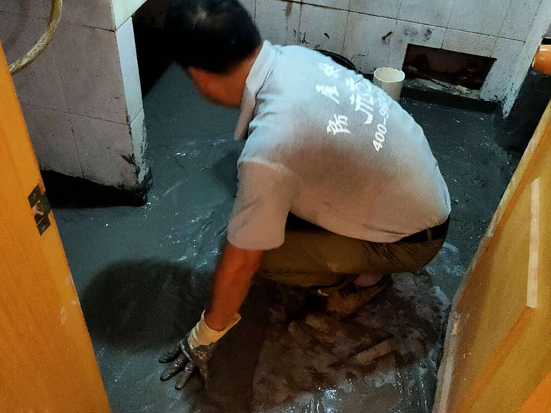 惠州卫生间漏水