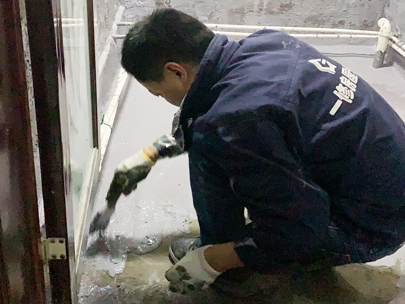 上海专业防水大约需要多少钱施工公司