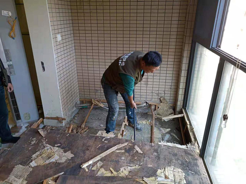 广州厨房吊顶翻新装修