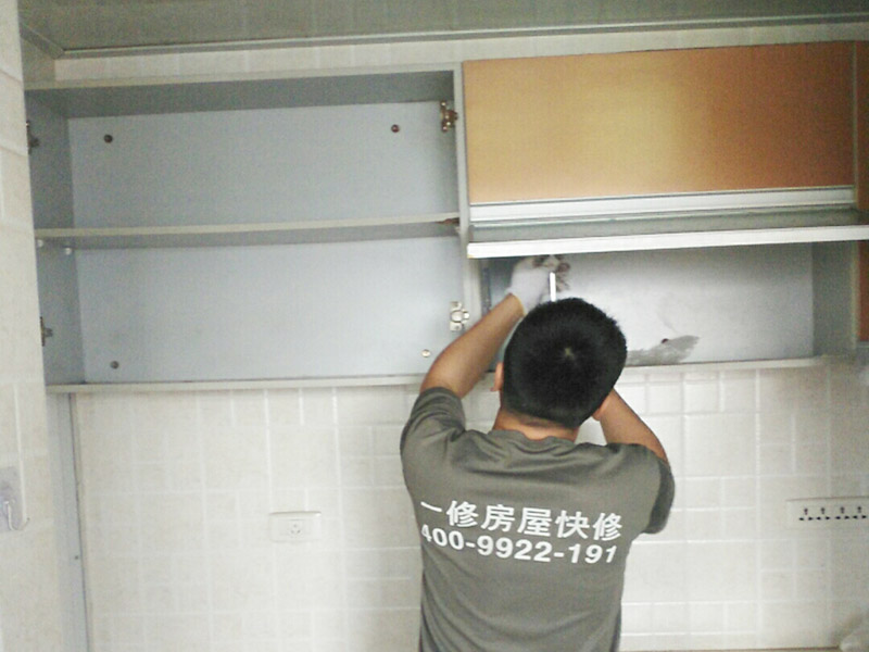 杭州飘窗翻新装修施工案例