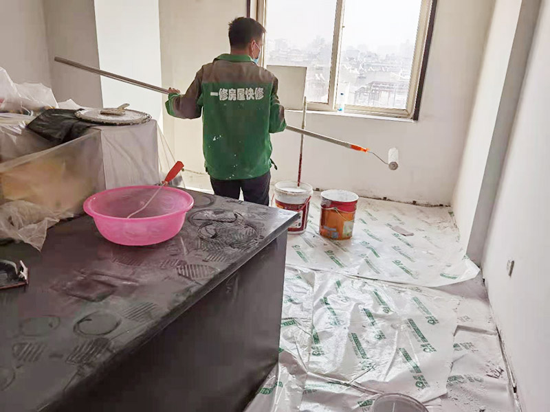 北京两室一厅翻新装修