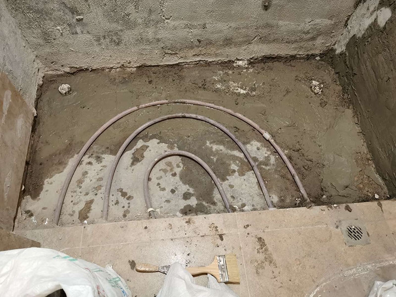 北京电路维修施工案例