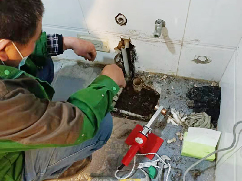 水槽维修的方法施工公司