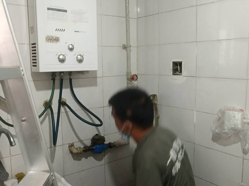 上海水槽维修